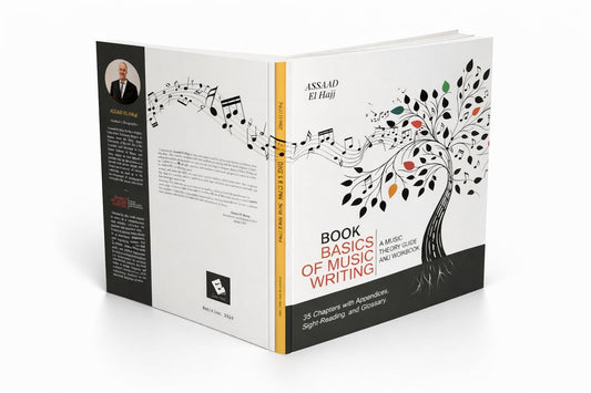 Basics of Music Writing