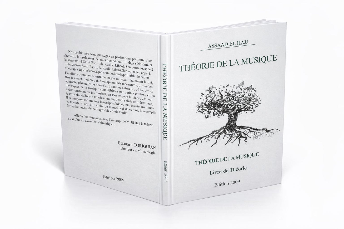 Théorie de la Musique