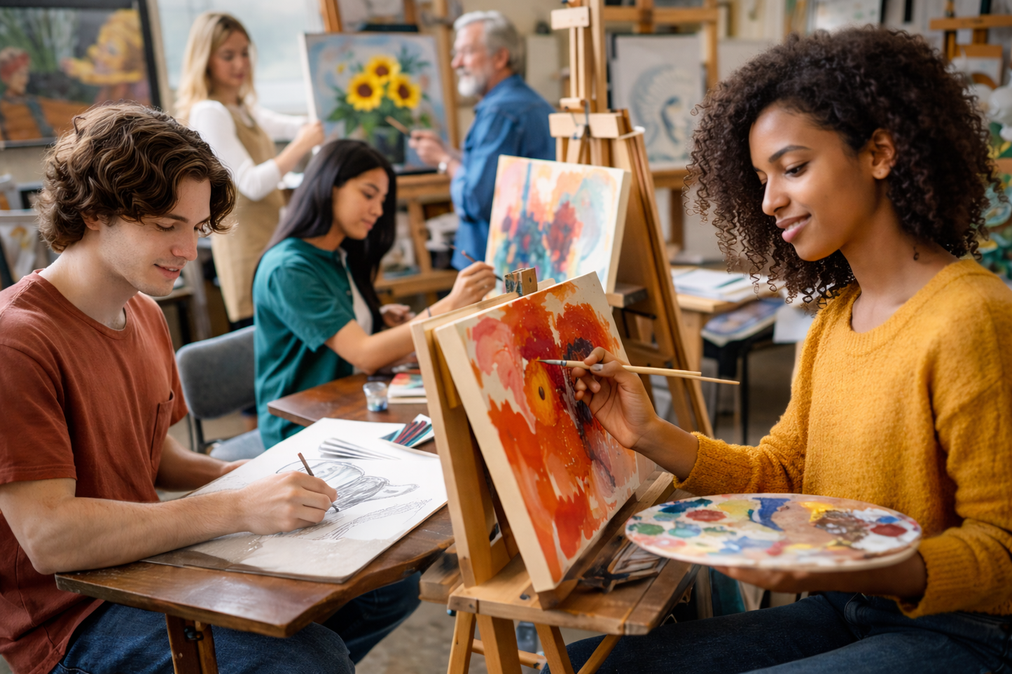 Visual Arts Department