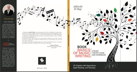 Basics of Music Writing